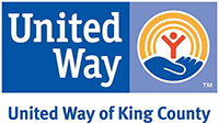 United Way of King County logo small
