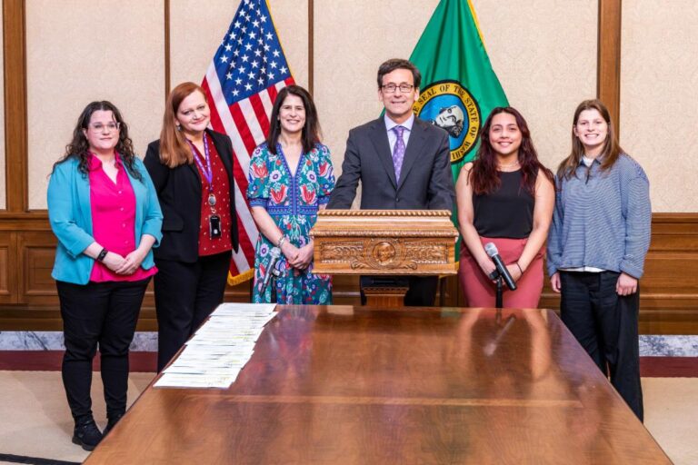 ECC bill signing